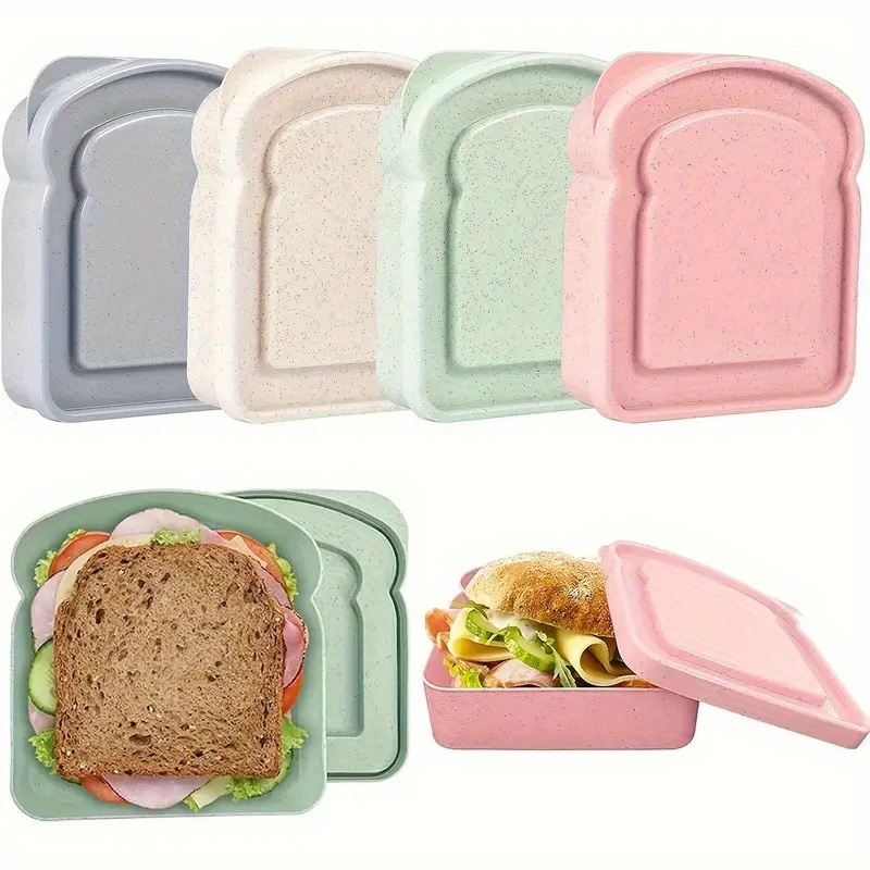 กล่องเบนโตะ 1 ชิ้น, ภาชนะแซนวิ - Bento Box บทวิจารณ์และราคา