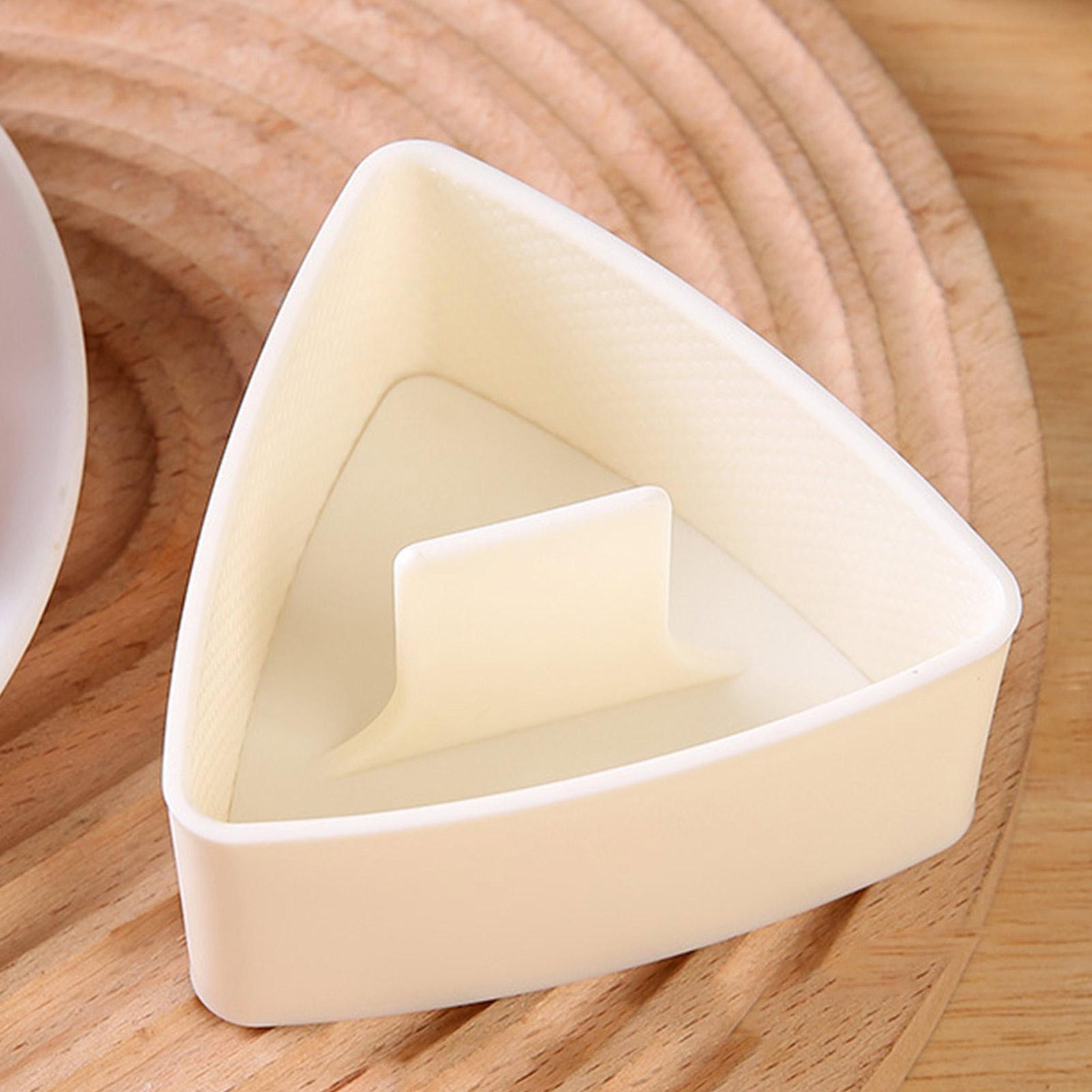 แม่พิมพ์ซูชิ รูปสามเหลี่ยม สำห - Sushi Making Kit บทวิจารณ์และราคา