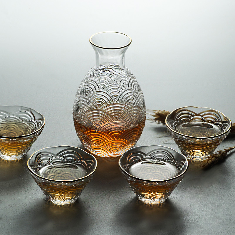 ชุดหม้อสาเกญี่ปุ่นพร้อมแก้ว ชุ - Japanese Pottery บทวิจารณ์และราคา