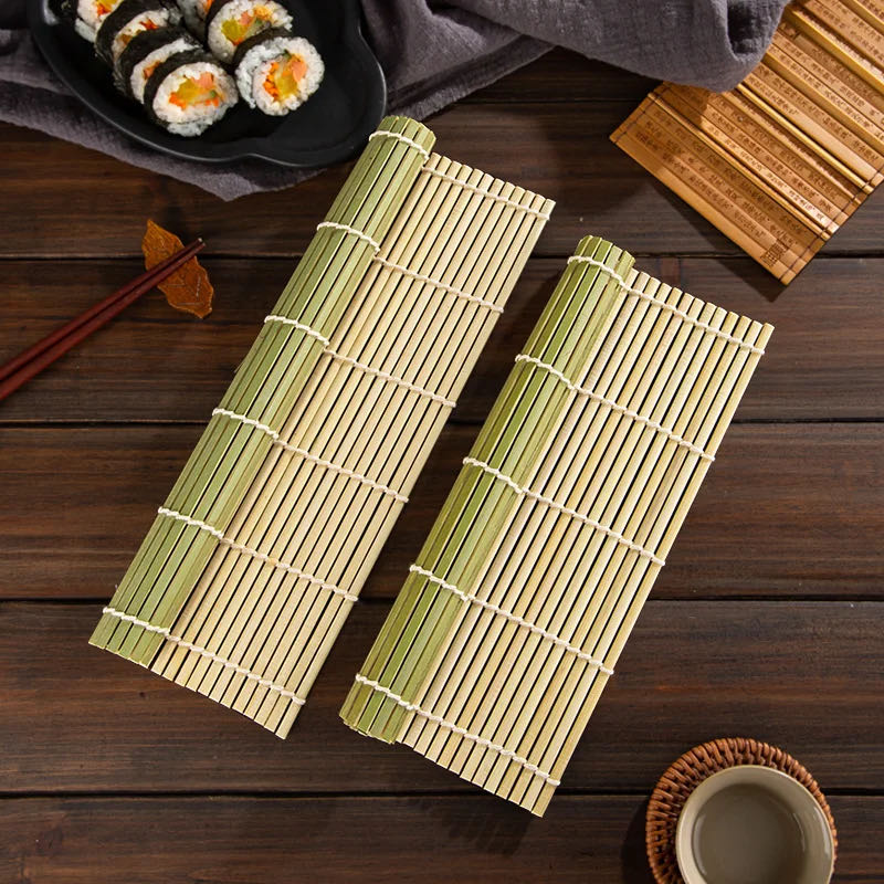 DIY ไม้ไผ่ซูชิ Maker Rolling M - Sushi Making Kit บทวิจารณ์และราคา