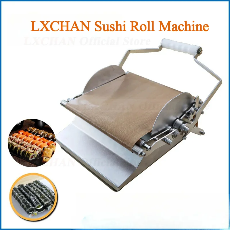 HomeWise Commercial เครื่องม้ว - Sushi Making Kit บทวิจารณ์และราคา