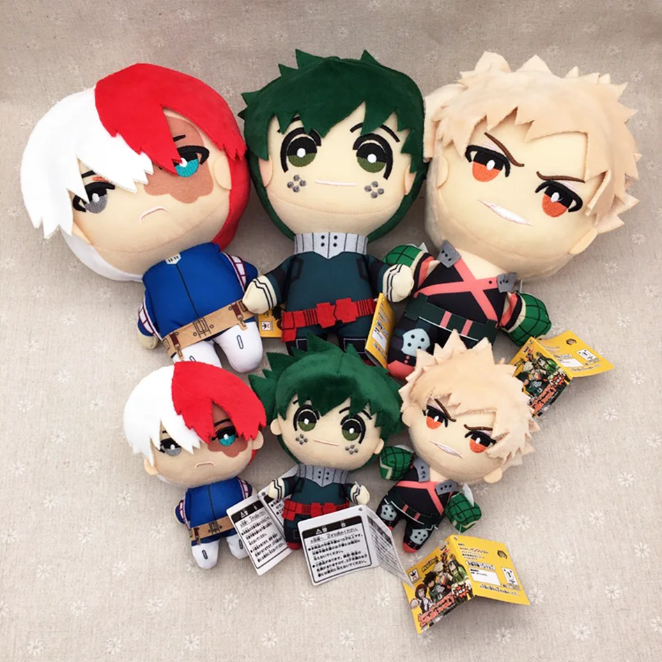 ตุ๊กตาผ้า My Hero Academia อนิ - Furoshiki บทวิจารณ์และราคา