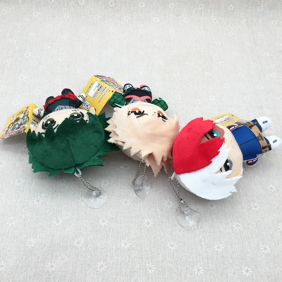ตุ๊กตาผ้า My Hero Academia อนิ - Furoshiki บทวิจารณ์และราคา