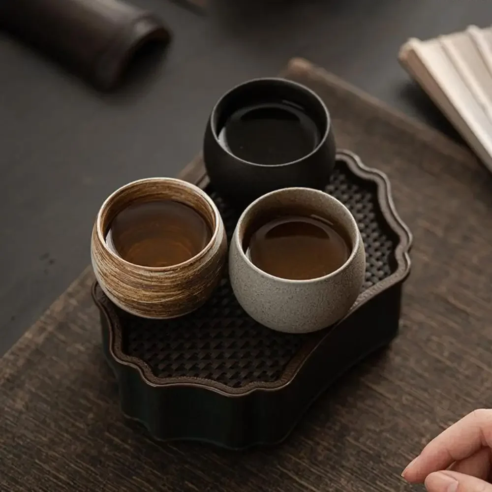 ชุดชาคังฟู ถ้วยชาเซรามิกสไตล์ญ - Japanese Pottery บทวิจารณ์และราคา