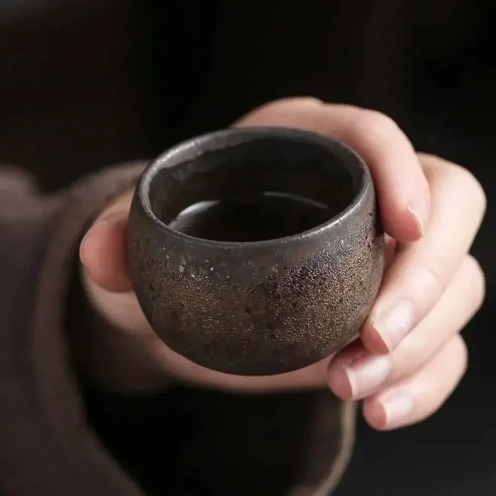 ชุดชาคังฟู ถ้วยชาเซรามิกสไตล์ญ - Japanese Pottery บทวิจารณ์และราคา